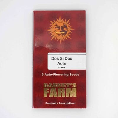 Dos Si Dos Auto > Barneys Farm | Autoflowering Hanfsamen  |  Hybrid